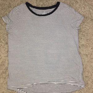 Striped Old Navy Tee